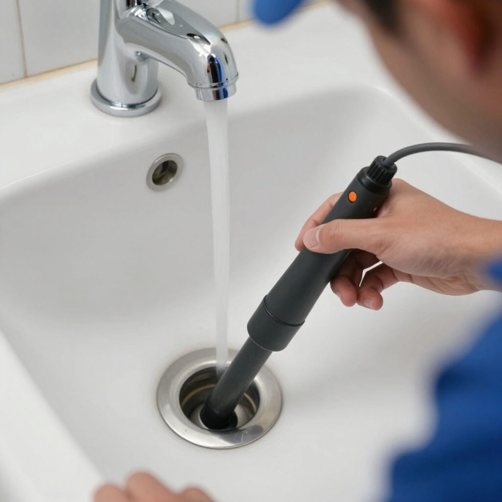 Drain Cleaning & Unclogging in Irving