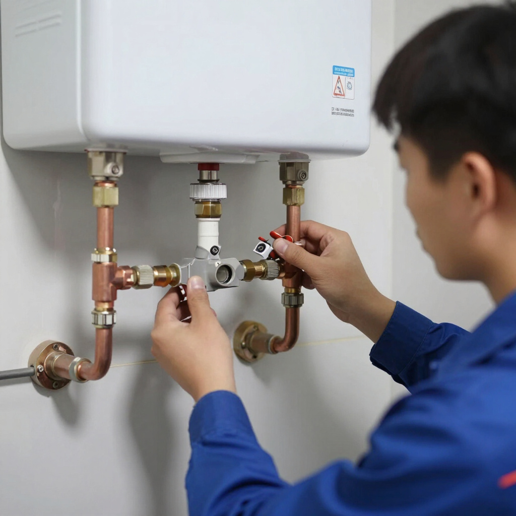 Water Heater Services in Irving